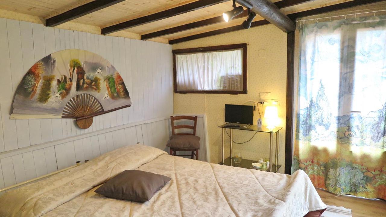 Ca Di Felice-Locanda Dei Cacciatori Campomorone 외부 사진