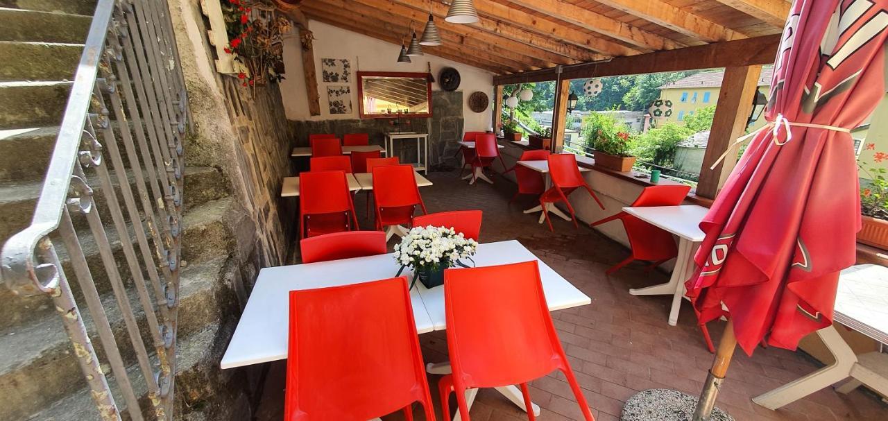 Ca Di Felice-Locanda Dei Cacciatori Campomorone 외부 사진